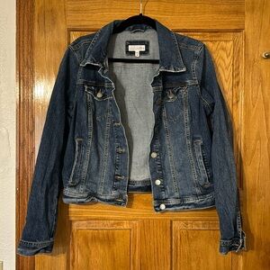 Loft Denim Jacket